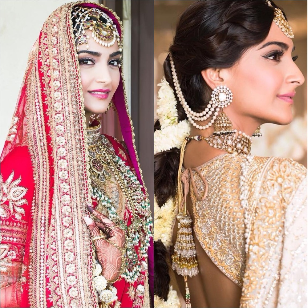 Sonam Kapoor Wedding: Namrata Soni EXCLUSIVELY reveals all the deets that went behind the actor’s bridal looks